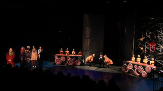 Kazalište lutaka Zadar: Drago Č. i Tvornica čokolade Kazalište lutaka Zadar: Drago Č. i Tvornica čokolade