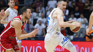 AdmiralBet ABA liga, 25. kolo: KK Zadar – KK FMP Soccerbet 72-75 AdmiralBet ABA liga, 25. kolo: KK Zadar – KK FMP Soccerbet 72-75
