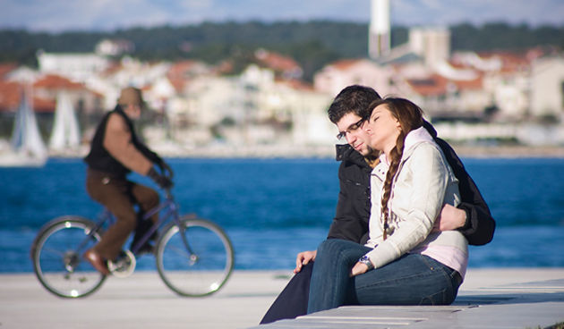 Đir po gradu 27. prosinca 2010. (foto:Saša Čuka)