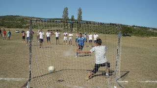 Jednodnevni malonogometni turnir u Bulicu, foto: M. Ledenko Jednodnevni malonogometni turnir u Bulicu, foto: M. Ledenko