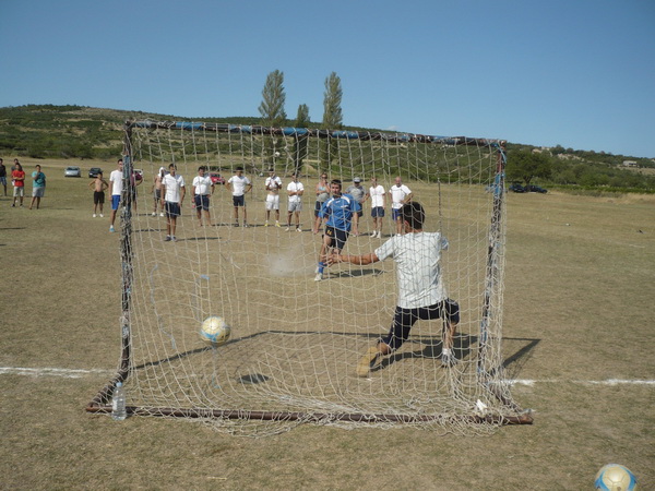 Jednodnevni malonogometni turnir u Bulicu, foto: M. Ledenko Jednodnevni malonogometni turnir u Bulicu, foto: M. Ledenko