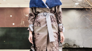 Fashion Week Zagreb/Cro a porter predstavio kreativnu Jelenu Holec Fashion Week Zagreb/Cro a porter predstavio kreativnu Jelenu Holec