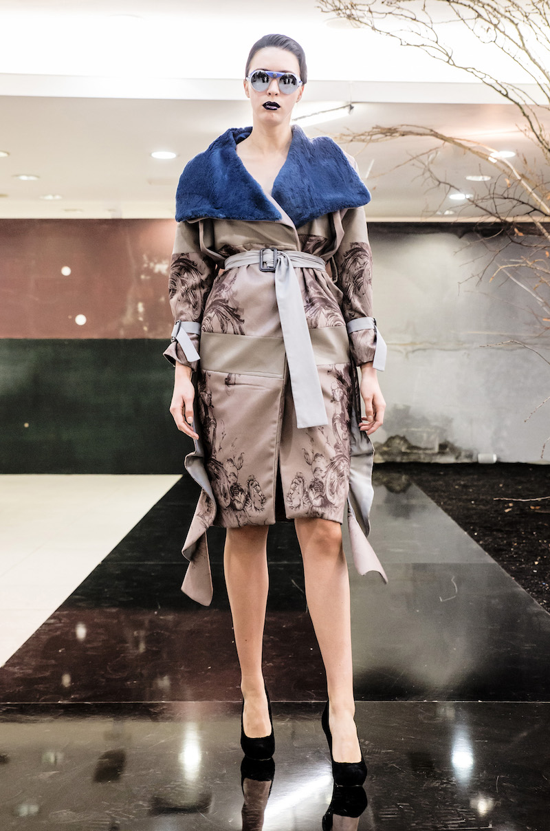 Fashion Week Zagreb/Cro a porter predstavio kreativnu Jelenu Holec Fashion Week Zagreb/Cro a porter predstavio kreativnu Jelenu Holec