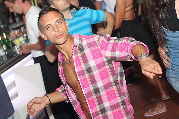 Beach Club Noa na Zrću – otvorenje (foto:Saša Čuka)