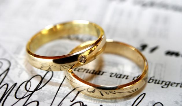 Vjenčanje – prstenje (Foto: finest-platinum-wedding-ring.com)