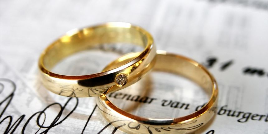 Vjenčanje – prstenje (Foto: finest-platinum-wedding-ring.com)