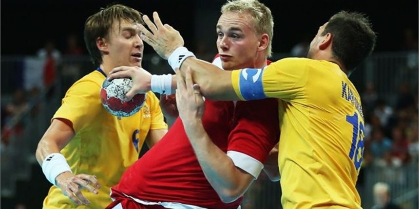 Mađarska – Švedska, foto: london2012.com