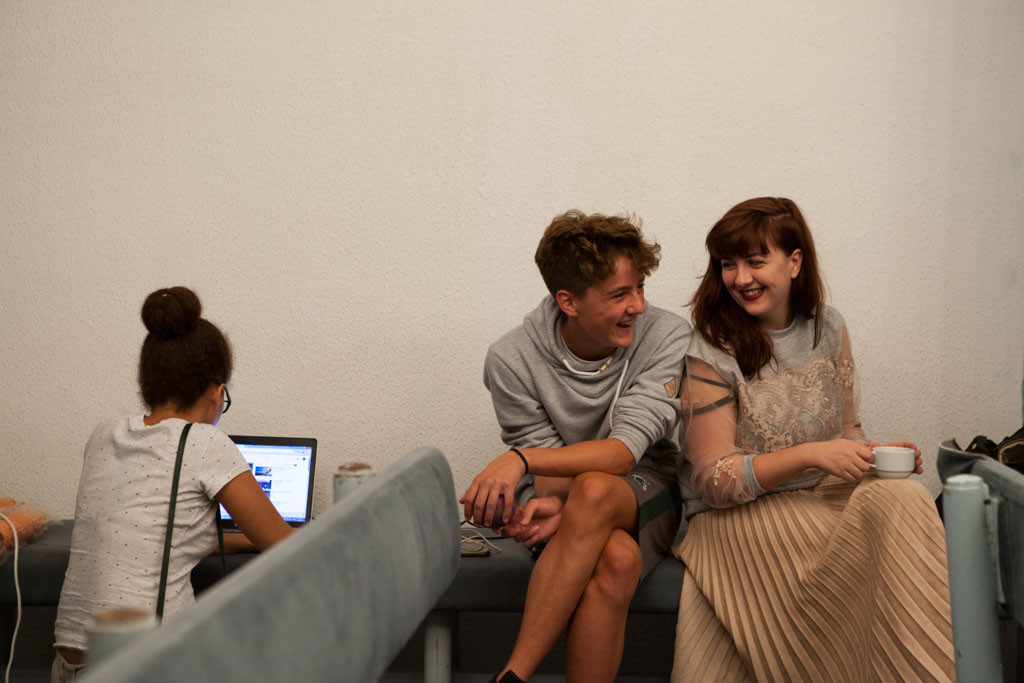 Mladi Europljani na projektu “Promisli budućnost – Izmisli grad”