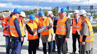 Veleposlanik Narodne Republike Kine Hu Zhaoming posjetio Zadar Veleposlanik Narodne Republike Kine Hu Zhaoming posjetio Zadar