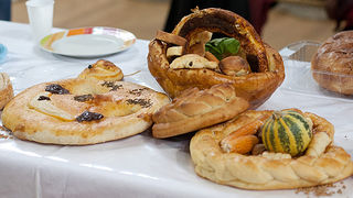 “Dani kruha 2011” u bibinjskoj OŠ “Stjepan Radić”, Foto: Leo Banić