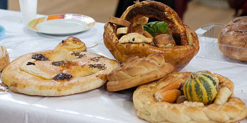 “Dani kruha 2011” u bibinjskoj OŠ “Stjepan Radić”, Foto: Leo Banić