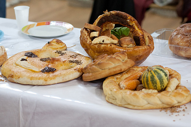 “Dani kruha 2011” u bibinjskoj OŠ “Stjepan Radić”, Foto: Leo Banić