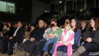 Policnik: Humanitarni koncert “Pjesmom za Marka”, Foto: Josip Prskalo Policnik: Humanitarni koncert “Pjesmom za Marka”, Foto: Josip Prskalo