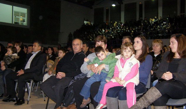 Policnik: Humanitarni koncert “Pjesmom za Marka”, Foto: Josip Prskalo