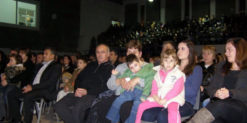 Policnik: Humanitarni koncert “Pjesmom za Marka”, Foto: Josip Prskalo Policnik: Humanitarni koncert “Pjesmom za Marka”, Foto: Josip Prskalo