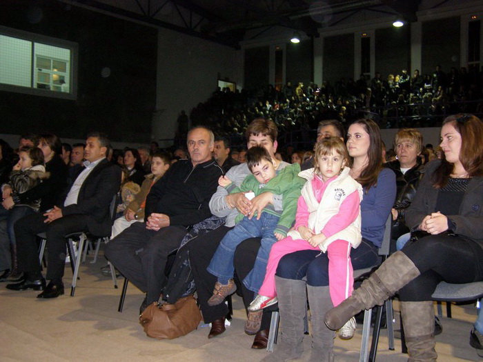 Policnik: Humanitarni koncert “Pjesmom za Marka”, Foto: Josip Prskalo Policnik: Humanitarni koncert “Pjesmom za Marka”, Foto: Josip Prskalo