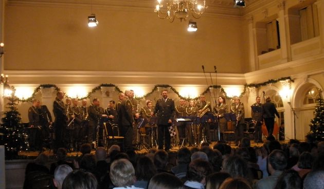 Uspješan dobrotvorni koncert Kvarteta Rucner, foto: FAMA Zagreb