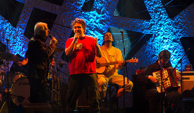 18. Porin u Biogradu na moru, TBF, foto: Leo Banic