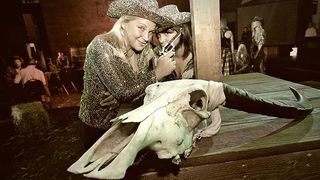 Country – western show u Arsenalu (foto: Marin Gospić)