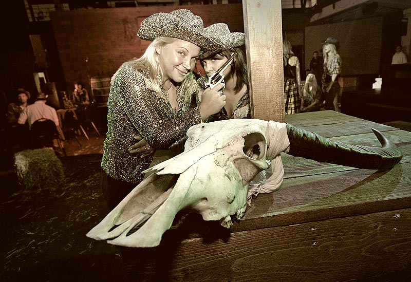 Country – western show u Arsenalu (foto: Marin Gospić)