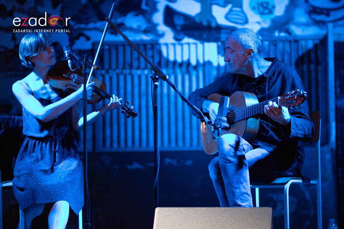 KvartArt 2018: Intimna večer u skate parku uz vrhunski koncert Miroslava Tadića i Yvette Holzwarth KvartArt 2018: Intimna večer u skate parku uz vrhunski koncert Miroslava Tadića i Yvette Holzwarth