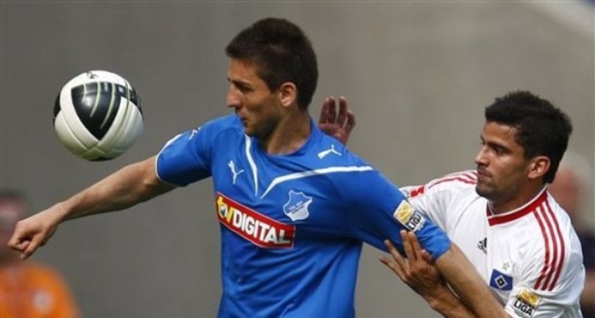 Vedad Ibišević, Foto: AP Photo Vedad Ibišević, Foto: AP Photo