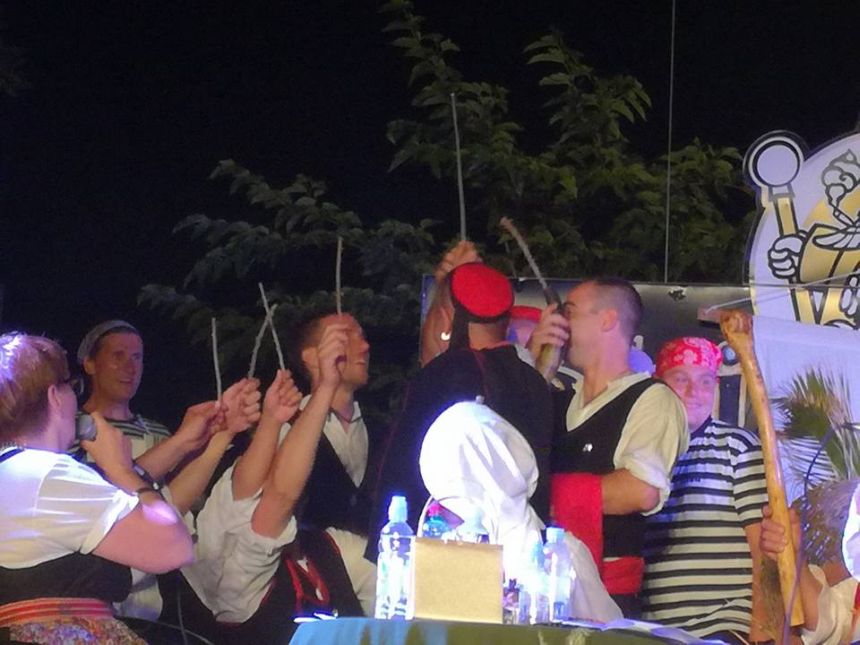 Ante Tonči Kulišić izabran za novog Iškog kralja Ante Tonči Kulišić izabran za novog Iškog kralja