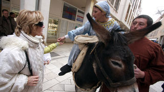 Sveta Lucija u Zadru (foto: Marin Gospić)