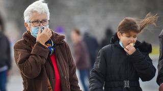 Olujno jugo u Zadru, 5. prosinca 2020.