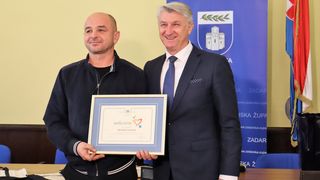 Dodjela nagrada Welcome 2022. Dodjela nagrada Welcome 2022.