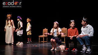 Premijera predstave “Pustolovine kroz vrijeme” Donatoline1 @ KLZ Premijera predstave “Pustolovine kroz vrijeme” Donatoline1 @ KLZ