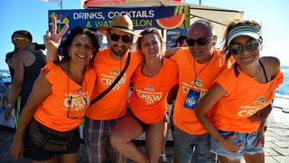 10. dm Millennium Jump na zadarskoj rivi – 3 tisuće skakača poslalo prekrasnu priču u svijet 10. dm Millennium Jump na zadarskoj rivi – 3 tisuće skakača poslalo prekrasnu priču u svijet