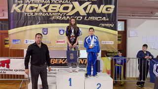 Bibinje: 1. Međunarodni kickboxing turnir “Franko Lisica Open”, Foto: Leo banić Bibinje: 1. Međunarodni kickboxing turnir “Franko Lisica Open”, Foto: Leo banić