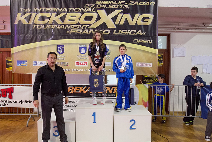 Bibinje: 1. Međunarodni kickboxing turnir “Franko Lisica Open”, Foto: Leo banić Bibinje: 1. Međunarodni kickboxing turnir “Franko Lisica Open”, Foto: Leo banić