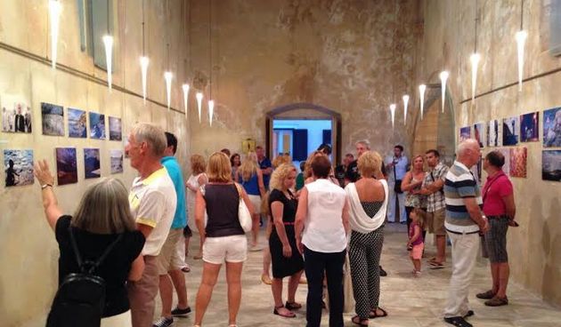 Mali jubilej izložbe “Ćutin otok svoj…”