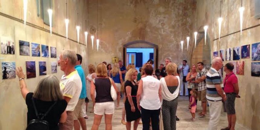 Mali jubilej izložbe “Ćutin otok svoj…” Mali jubilej izložbe “Ćutin otok svoj…”