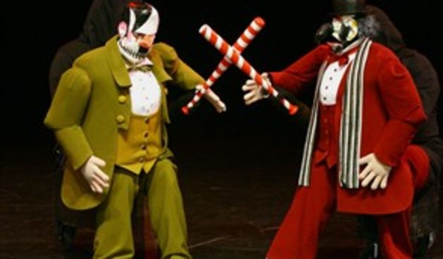 Mein Kampf Zagrebačko kazalište lutaka