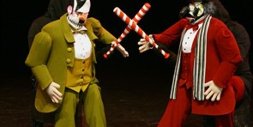 Mein Kampf Zagrebačko kazalište lutaka Mein Kampf Zagrebačko kazalište lutaka