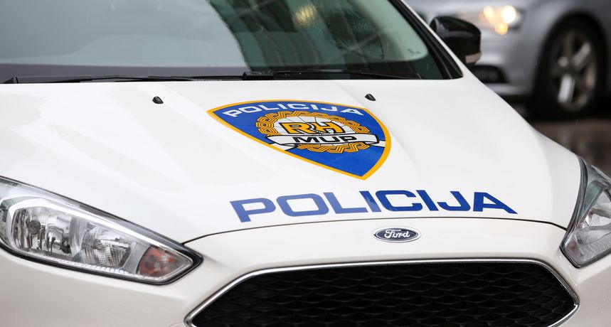 Policija ilustracija