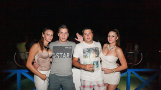 Sinoćnjim nastupom u primoštenskoj Aurori, DJ Antoine ostavio publiku bez daha