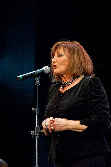 HNK Zadar: Humanitarni bozicni koncert Tereze Kesovije u organizaciji Rotary Cluba Zadar, Foto: Leo Banic HNK Zadar: Humanitarni bozicni koncert Tereze Kesovije u organizaciji Rotary Cluba Zadar, Foto: Leo Banic