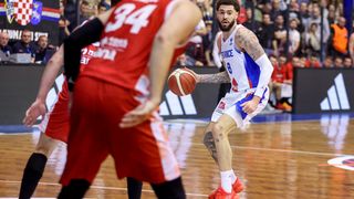 Jazine: Hrvatska i Francuska odigrali utakmicu kvalifikacija za EuroBasket
