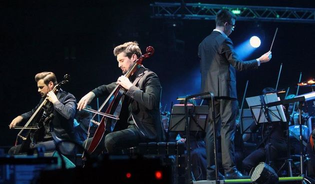2CELLOS sa Zagrebačkom filharmonijom trijumfirali u Beogradu!