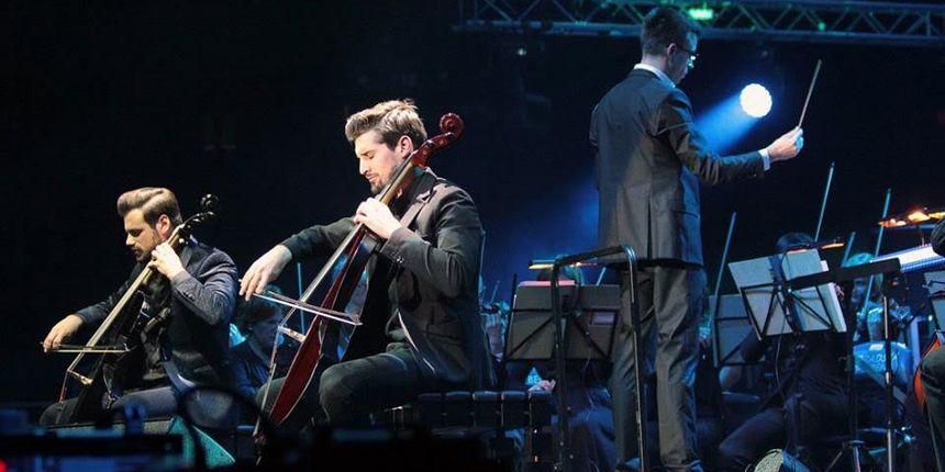 2CELLOS sa Zagrebačkom filharmonijom trijumfirali u Beogradu!