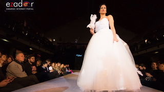 11. Festival vjenčanja: Modna revija vjenčanica