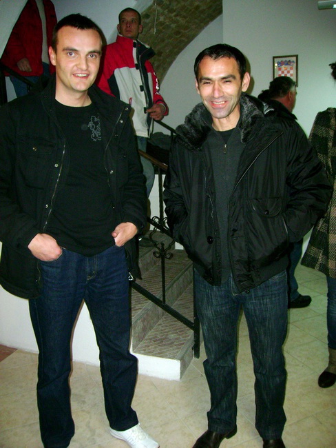 Otvorenje izlozbe “Ljepota razlicitosti” ART- FORUM-a u galeriji Drzavnog arhiva