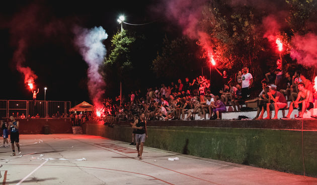 Mornarica: Zadarska ljetna liga