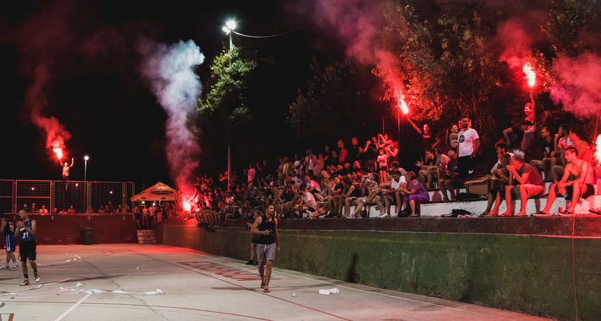 Mornarica: Zadarska ljetna liga