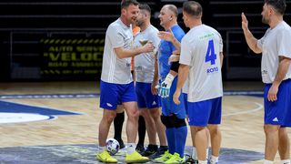 Humanitarni turnir “4 kantuna” na Višnjiku Humanitarni turnir “4 kantuna” na Višnjiku
