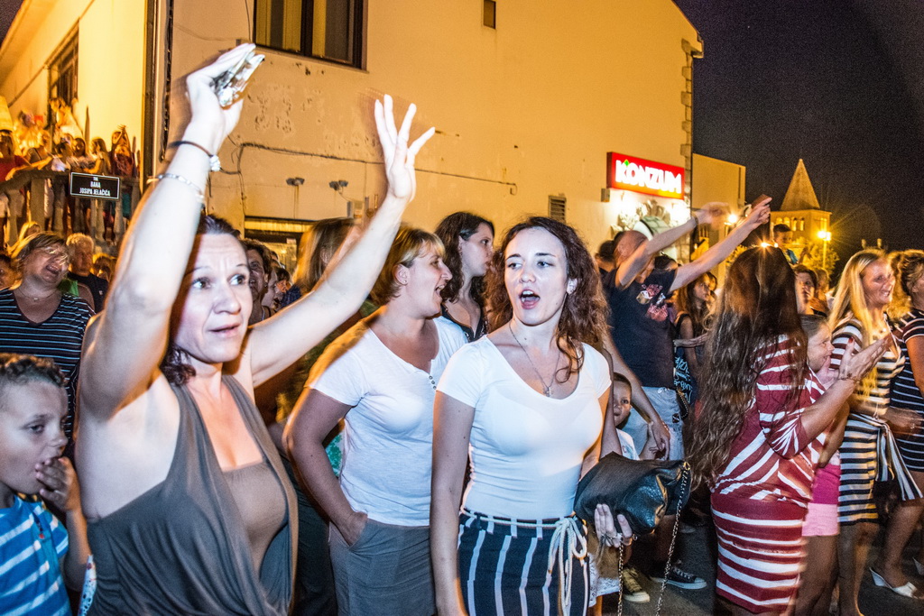 Tamburaški sastav Gazde u Povljani Tamburaški sastav Gazde u Povljani